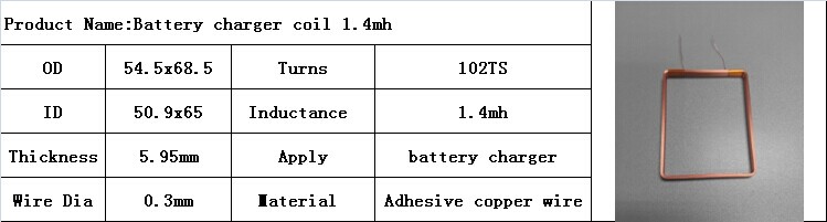 充电宝线圈(C)
